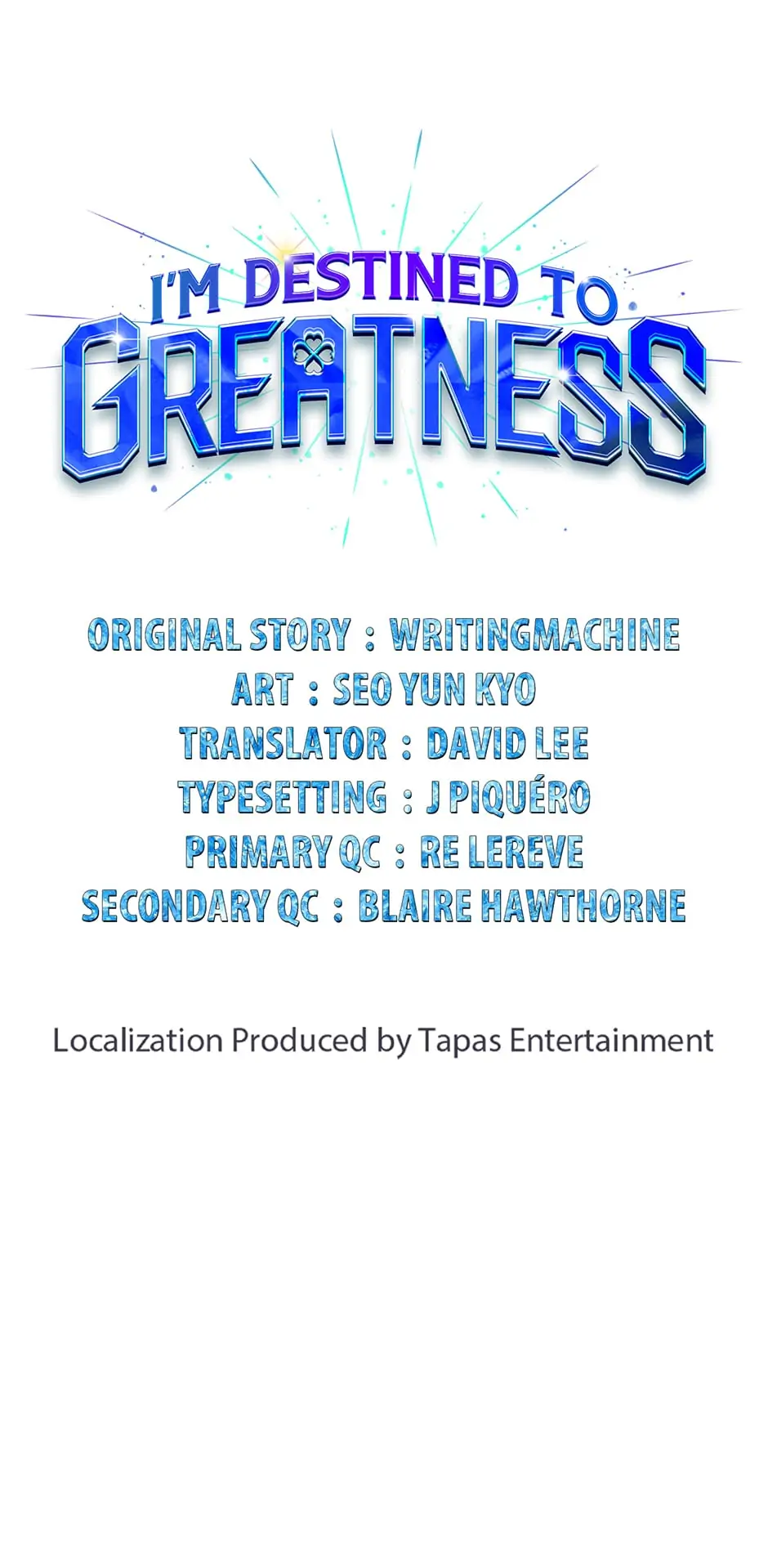 I’m Destined for Greatness! Chapter 183 - Page 23