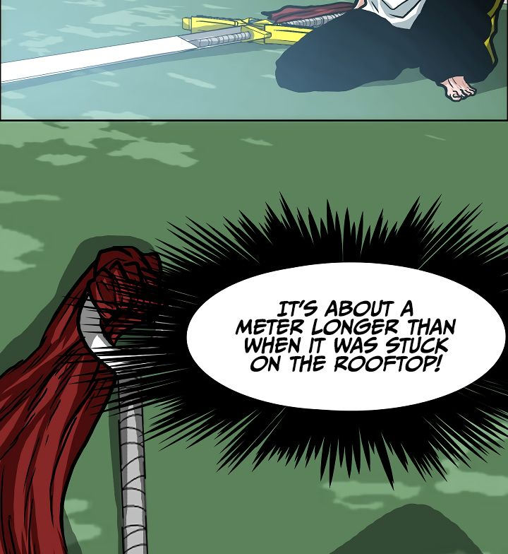 Rooftop Sword Master Chapter 7 - Page 39