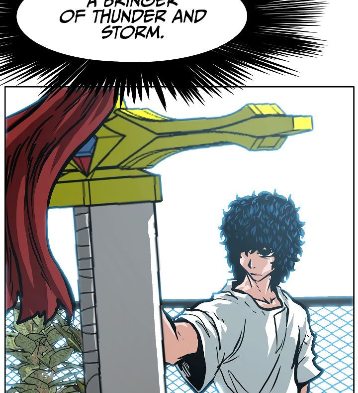 Rooftop Sword Master Chapter 7 - Page 61