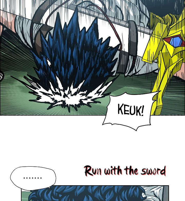 Rooftop Sword Master Chapter 9 - Page 76