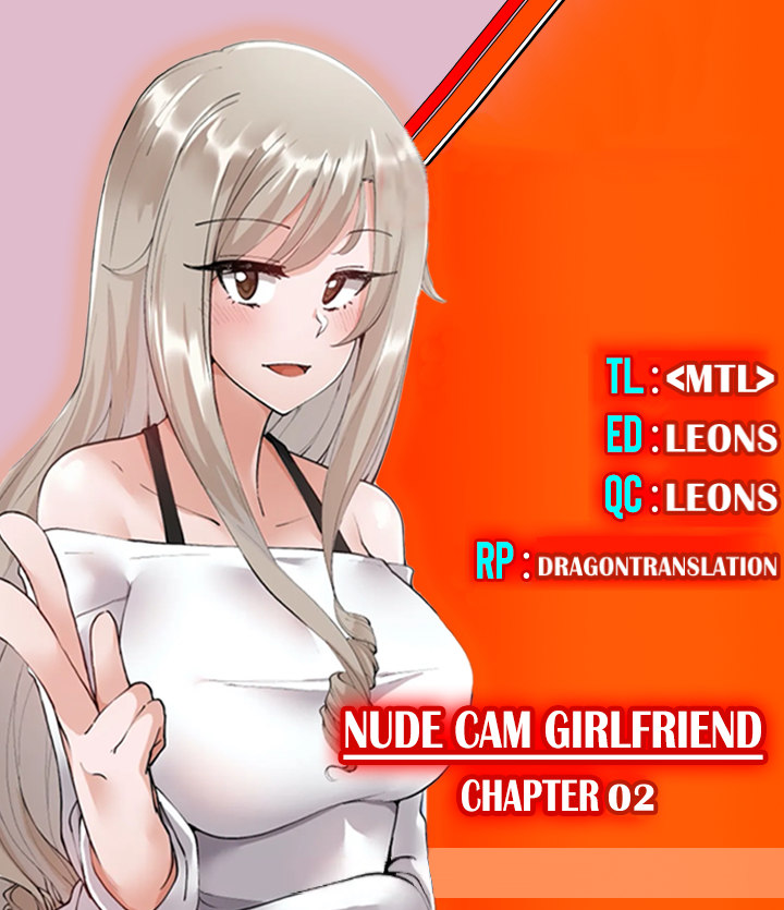 Nude Cam Girlfriend Chapter 2 - Page 1