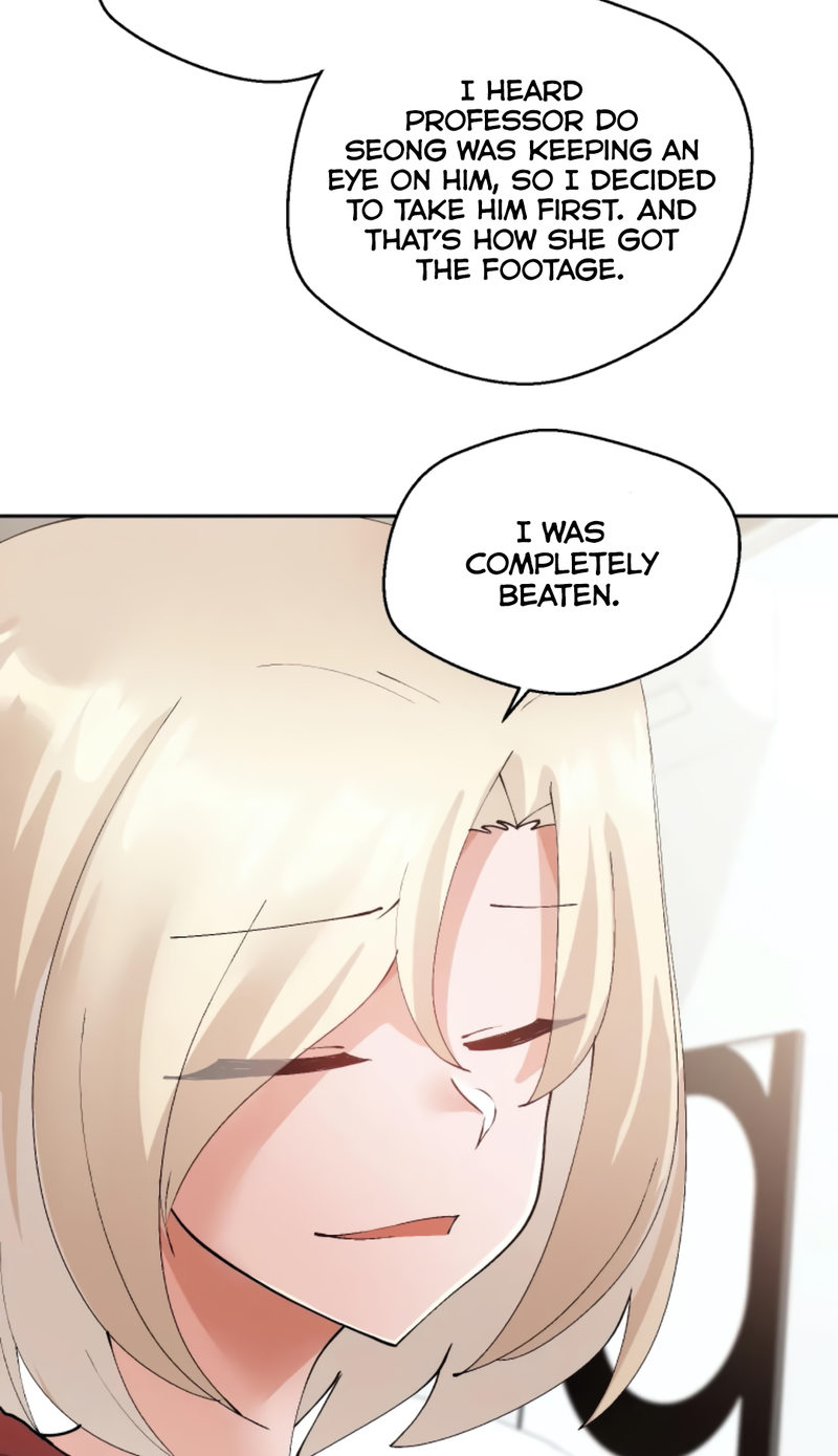 Nude Cam Girlfriend Chapter 21 - Page 44