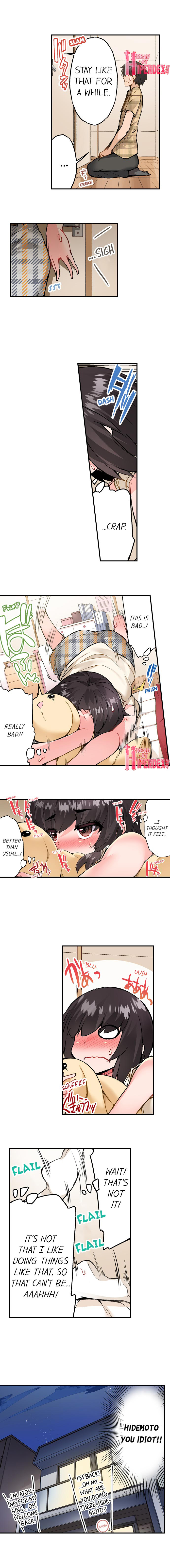 Traditional Job of Washing Girls’ Body Chapter 110 - Page 9