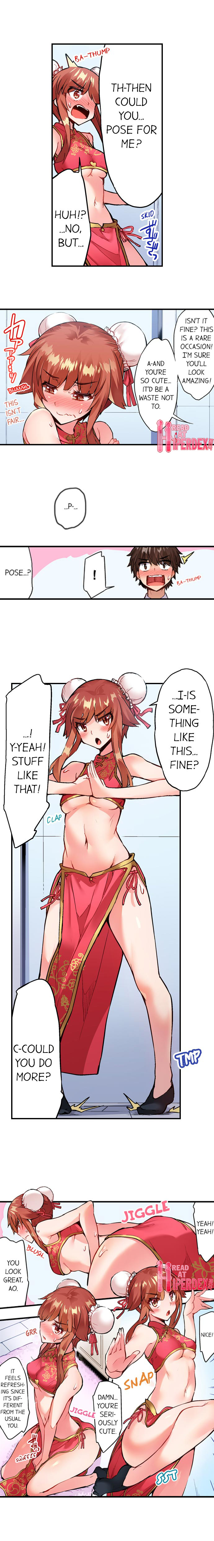 Traditional Job of Washing Girls’ Body Chapter 112 - Page 8