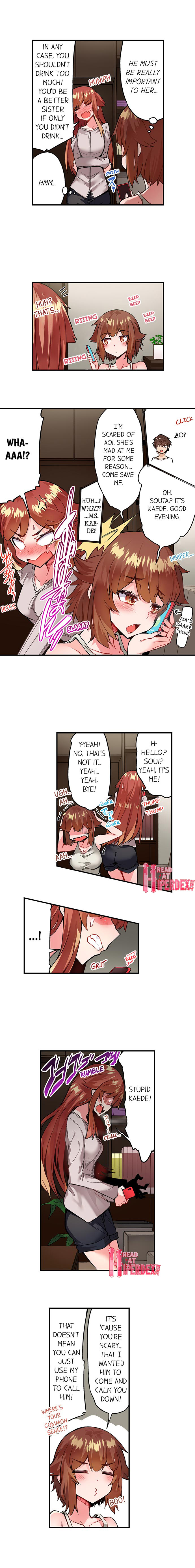 Traditional Job of Washing Girls’ Body Chapter 115 - Page 5