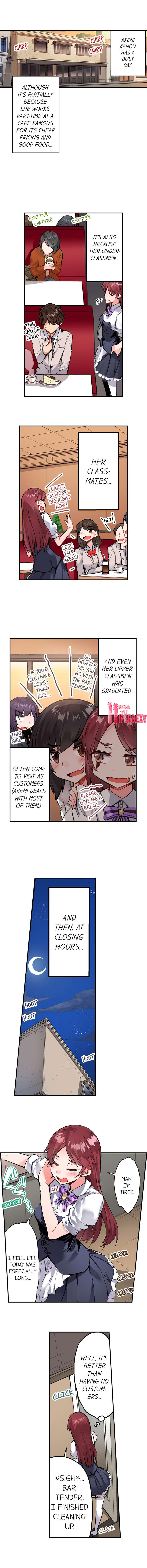 Traditional Job of Washing Girls’ Body Chapter 129 - Page 2