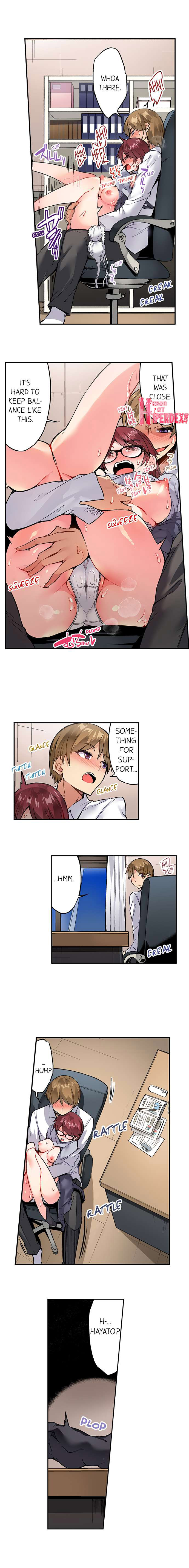 Traditional Job of Washing Girls’ Body Chapter 130 - Page 5