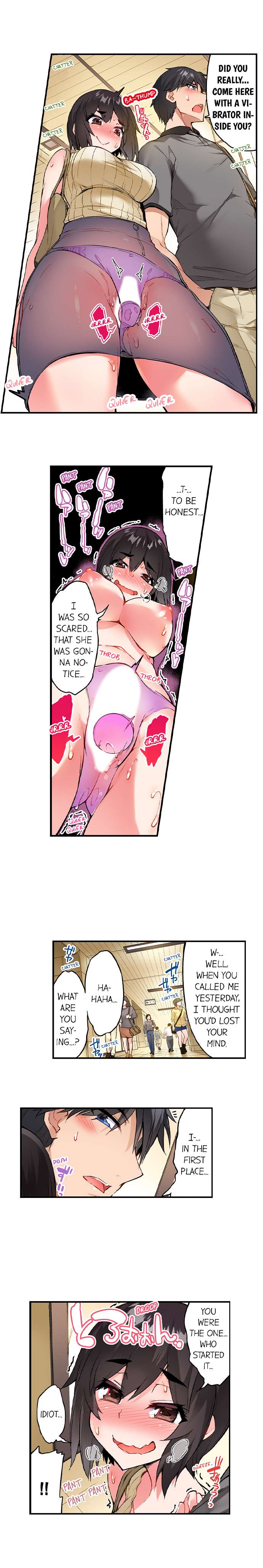 Traditional Job of Washing Girls’ Body Chapter 143 - Page 9