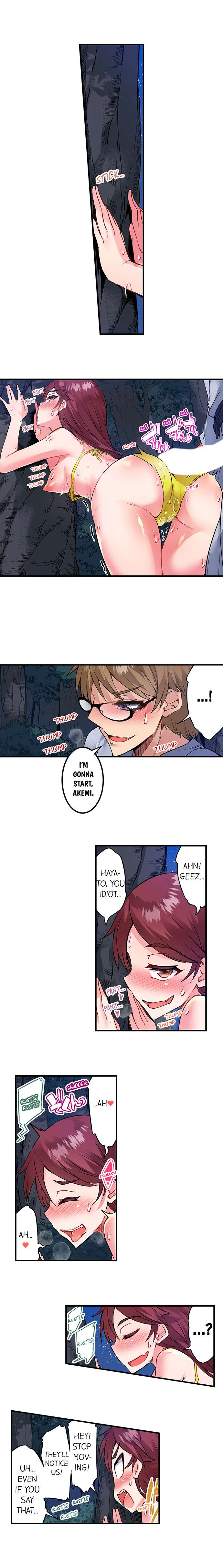 Traditional Job of Washing Girls’ Body Chapter 154 - Page 8