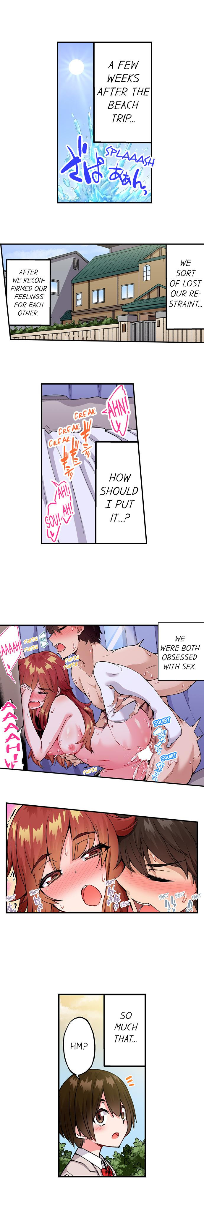 Traditional Job of Washing Girls’ Body Chapter 170 - Page 2