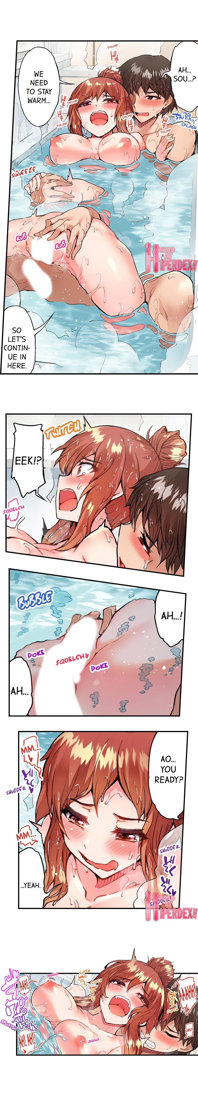 Traditional Job of Washing Girls’ Body Chapter 77 - Page 9