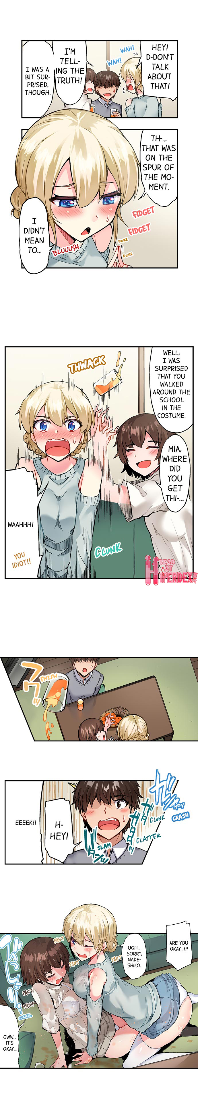 Traditional Job of Washing Girls’ Body Chapter 79 - Page 6