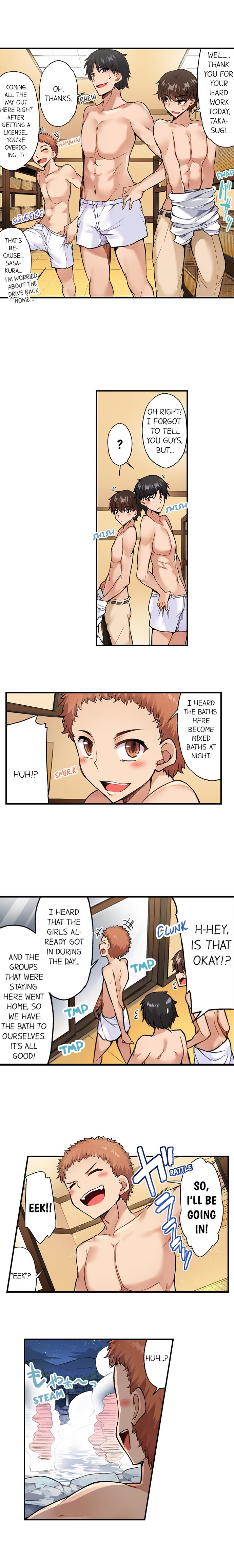 Traditional Job of Washing Girls’ Body Chapter 90 - Page 7