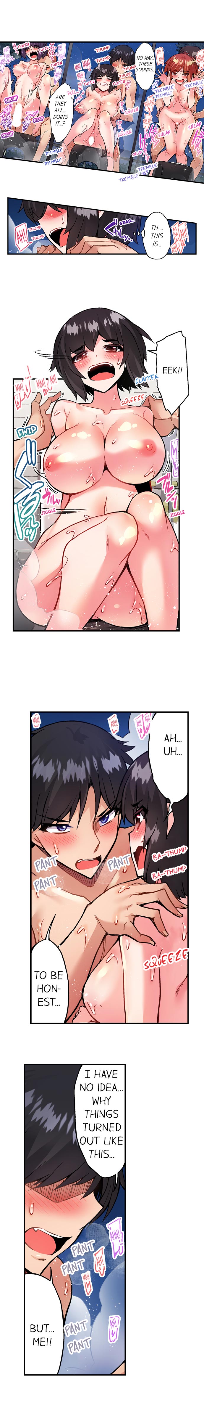 Traditional Job of Washing Girls’ Body Chapter 93 - Page 8