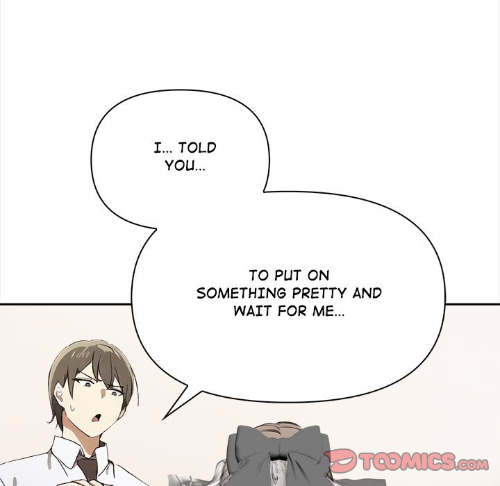 Honestly, I like you a lot! Chapter 50 - Page 136