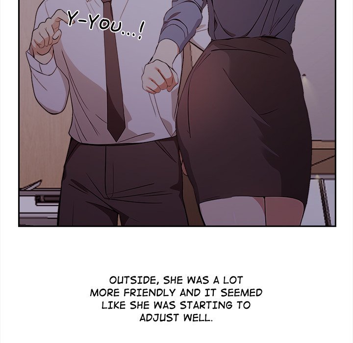 Honestly, I like you a lot! Chapter 50 - Page 63