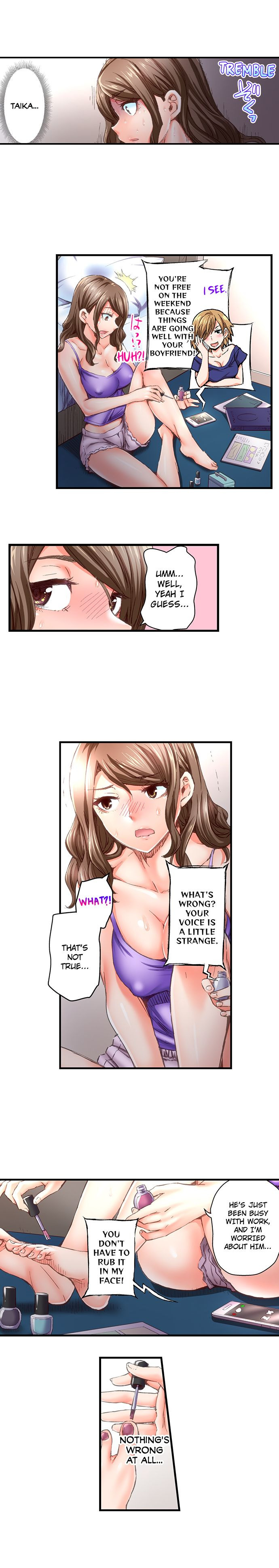 Marry Me, I’ll Fuck You Until You’re Pregnant! Chapter 41 - Page 7