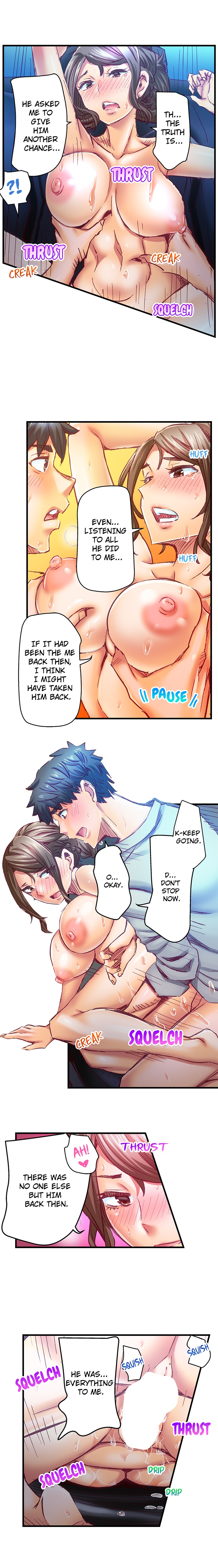 Marry Me, I’ll Fuck You Until You’re Pregnant! Chapter 79 - Page 7