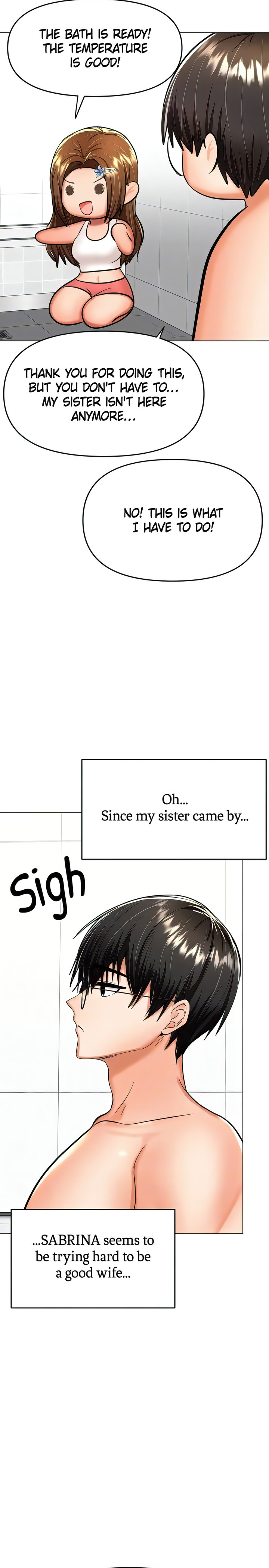 Sponsor Me Please Chapter 56 - Page 10