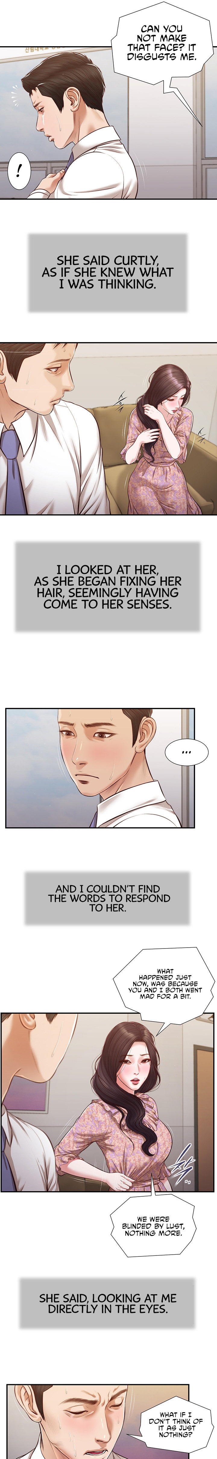 Concubine Chapter 118 - Page 10