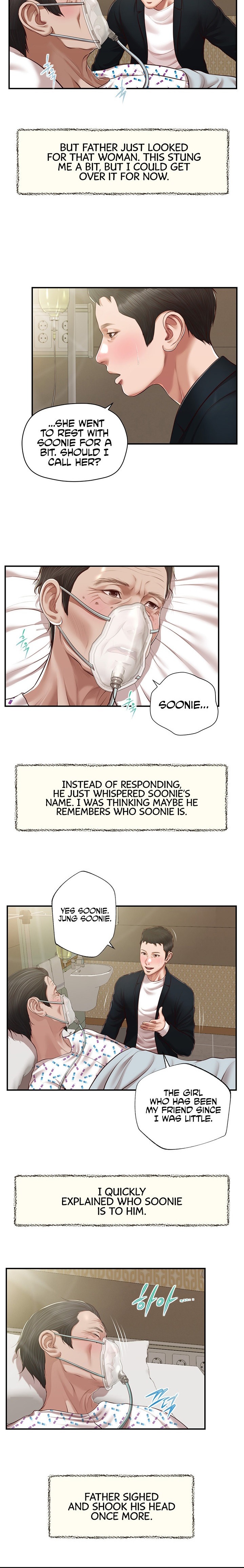 Concubine Chapter 133 - Page 3