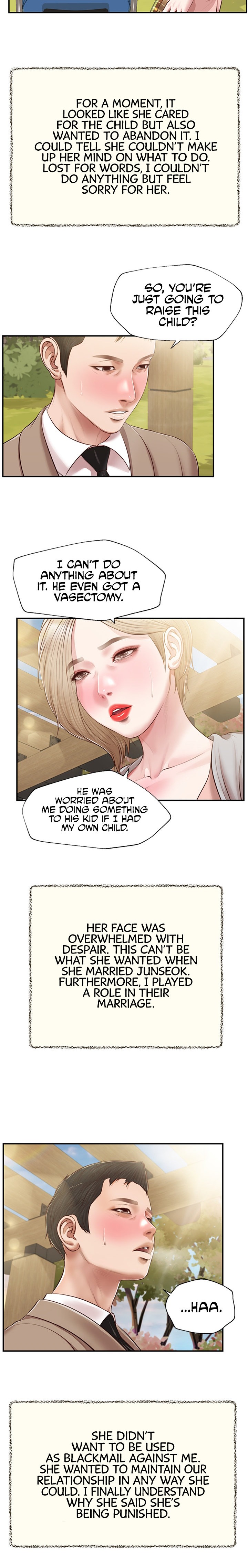 Concubine Chapter 136 - Page 12