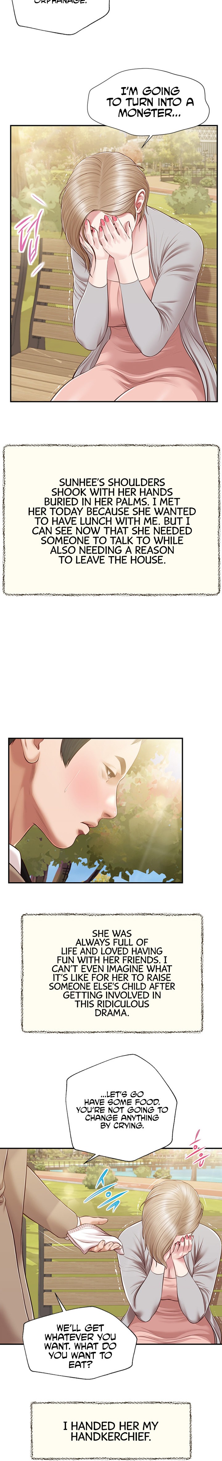 Concubine Chapter 136 - Page 14