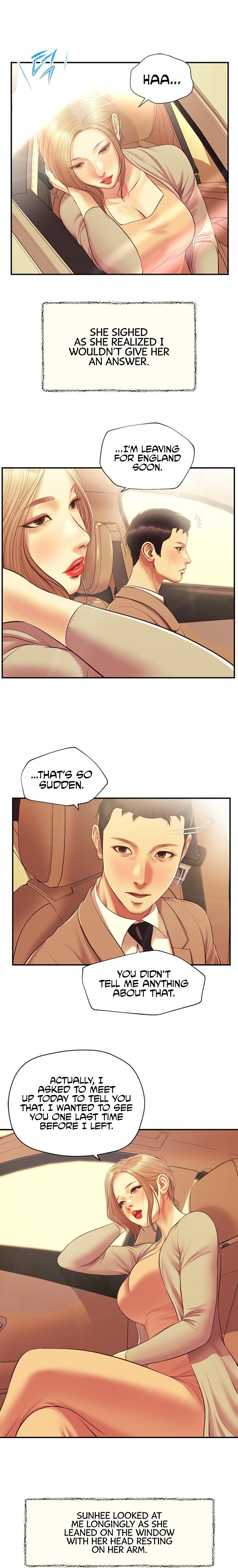 Concubine Chapter 137 - Page 1