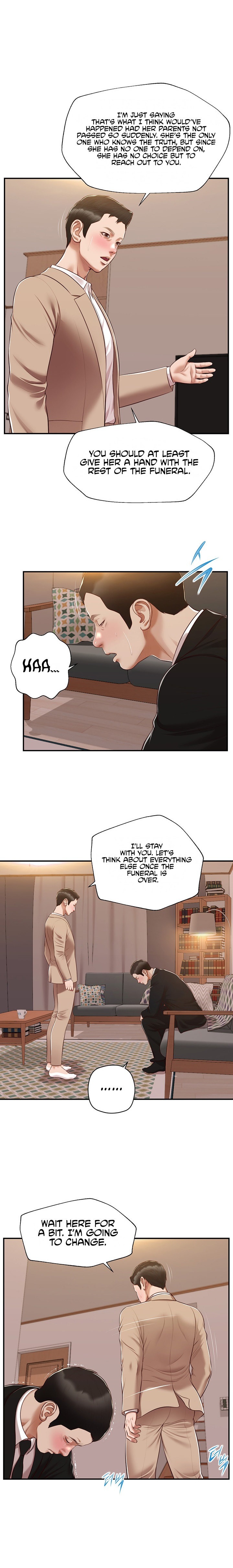 Concubine Chapter 142 - Page 1