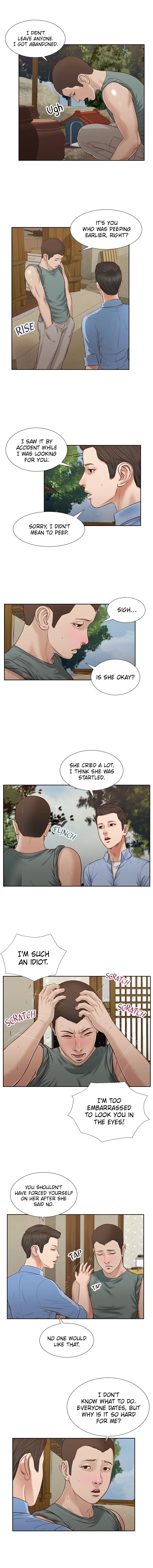 Concubine Chapter 22 - Page 4