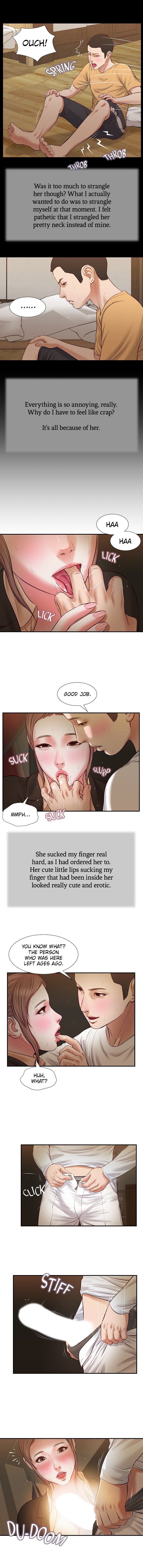 Concubine Chapter 32 - Page 8