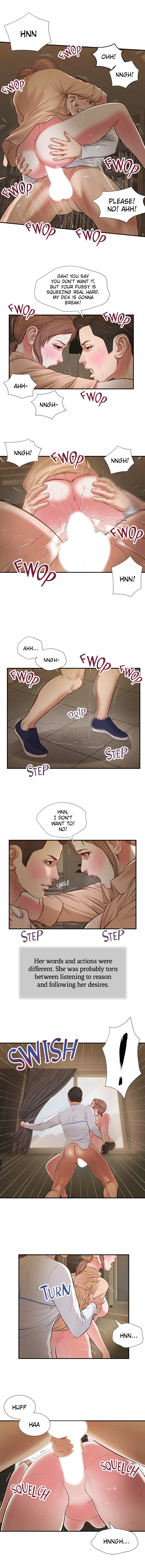 Concubine Chapter 33 - Page 6