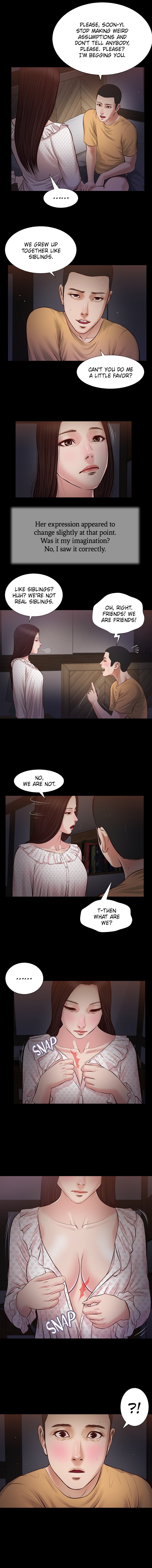 Concubine Chapter 34 - Page 8