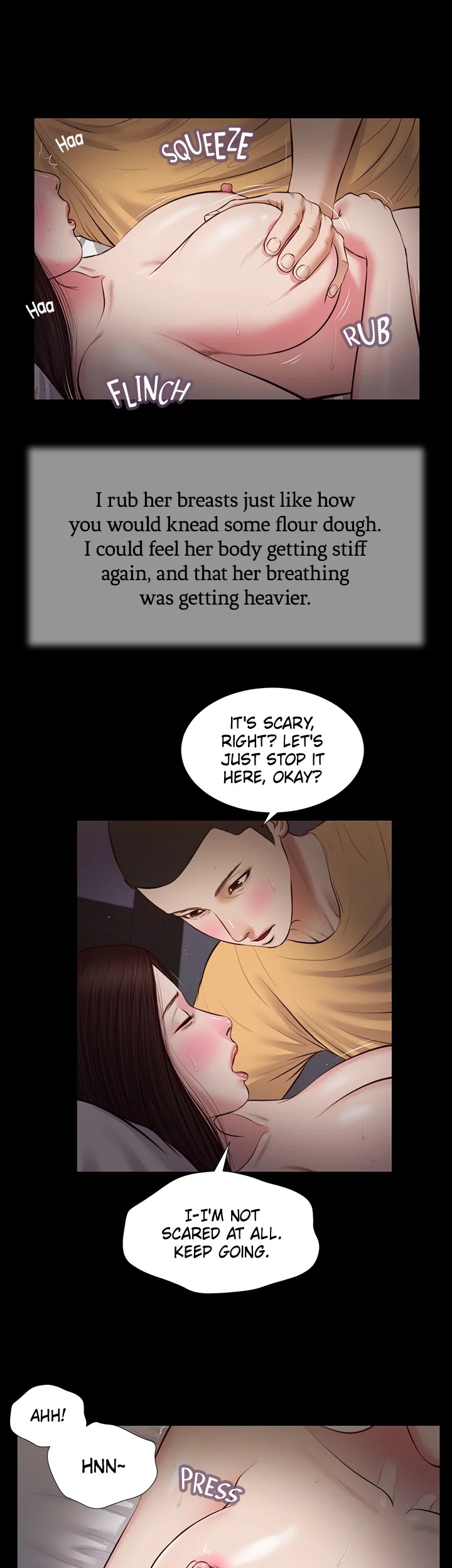 Concubine Chapter 36 - Page 7