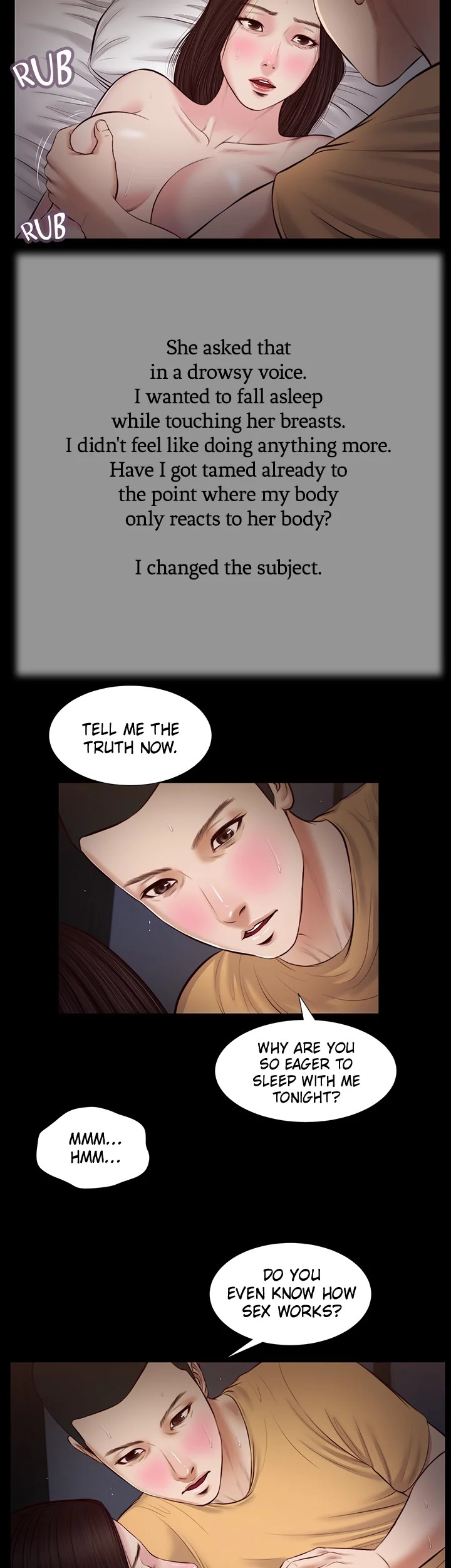 Concubine Chapter 36 - Page 9