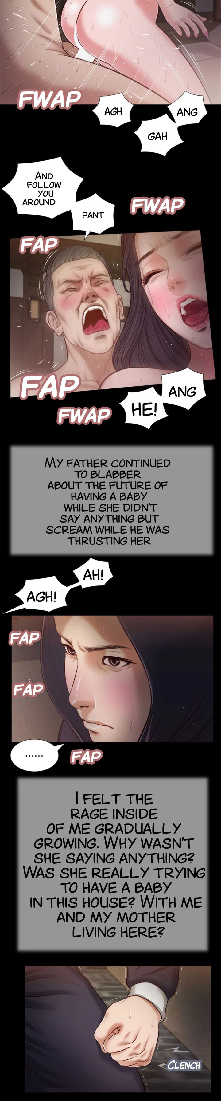 Concubine Chapter 39 - Page 16