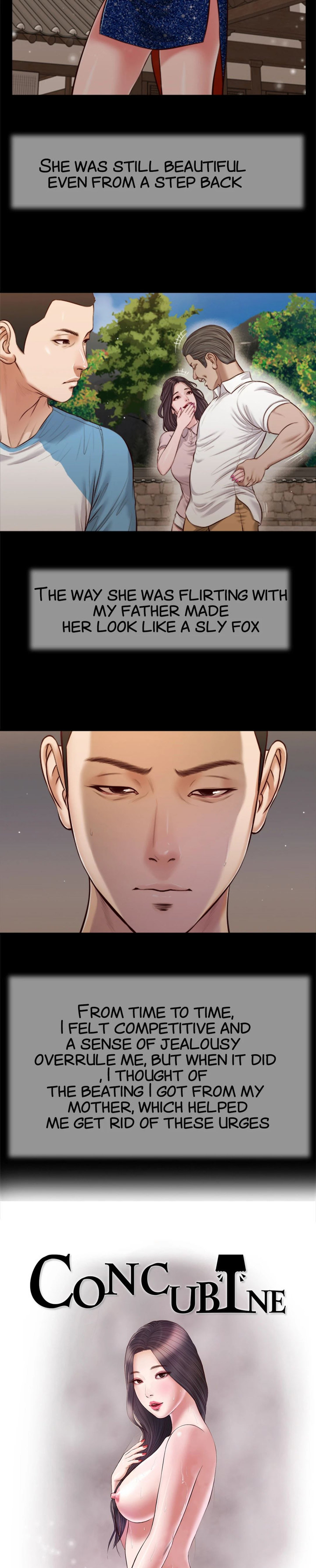 Concubine Chapter 39 - Page 2