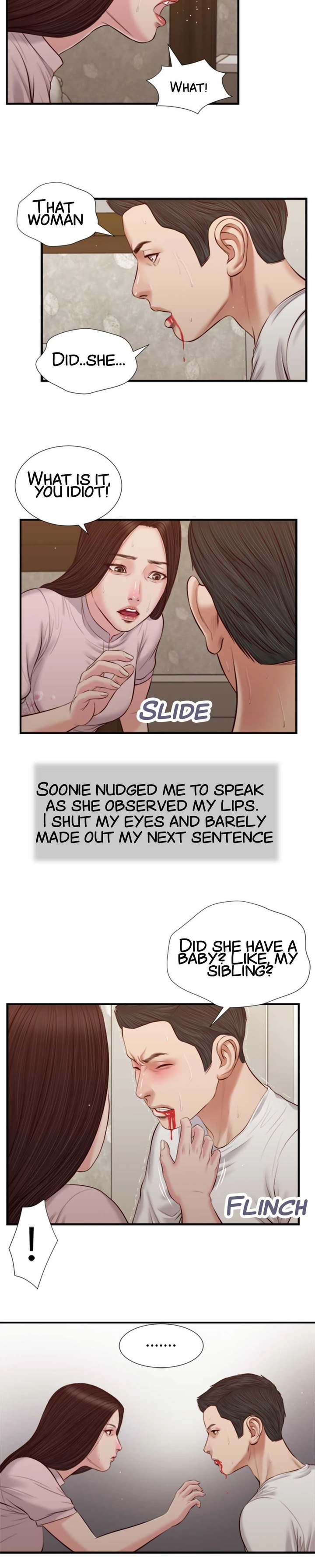 Concubine Chapter 40 - Page 8