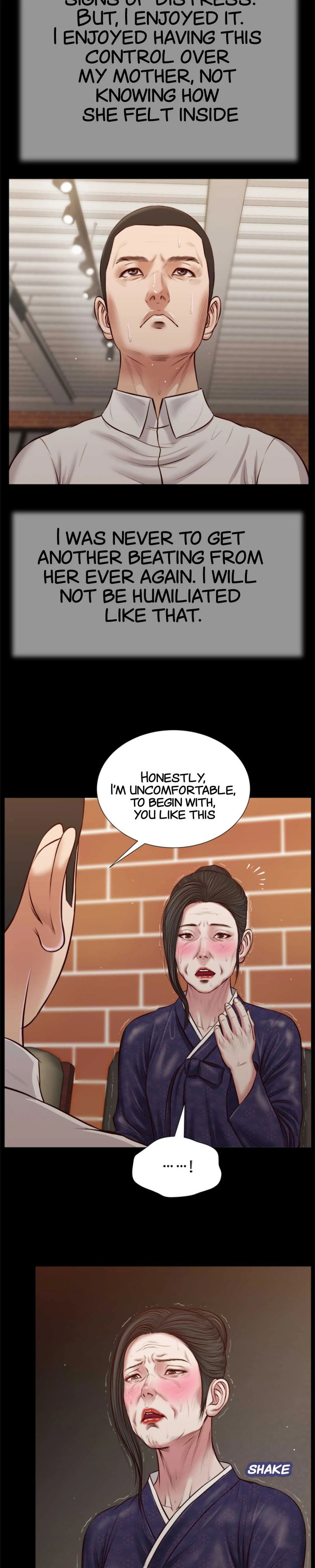 Concubine Chapter 42 - Page 7