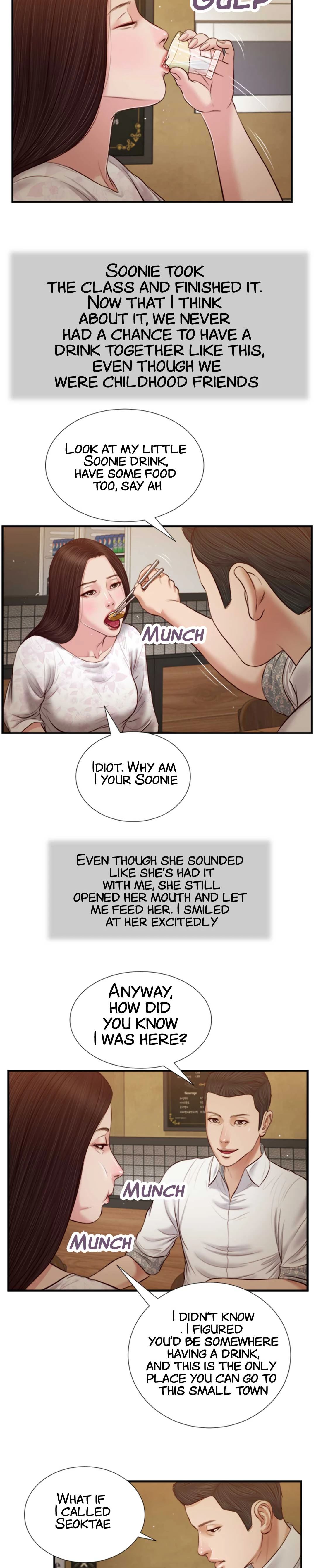 Concubine Chapter 48 - Page 19