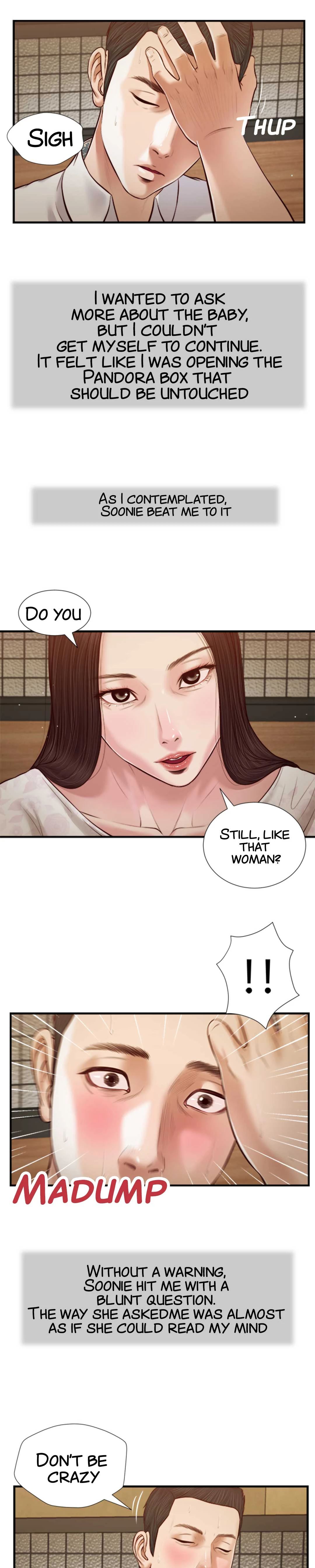 Concubine Chapter 49 - Page 7