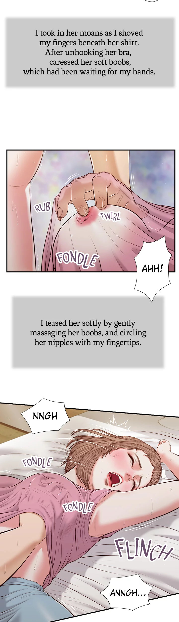 Concubine Chapter 51 - Page 4