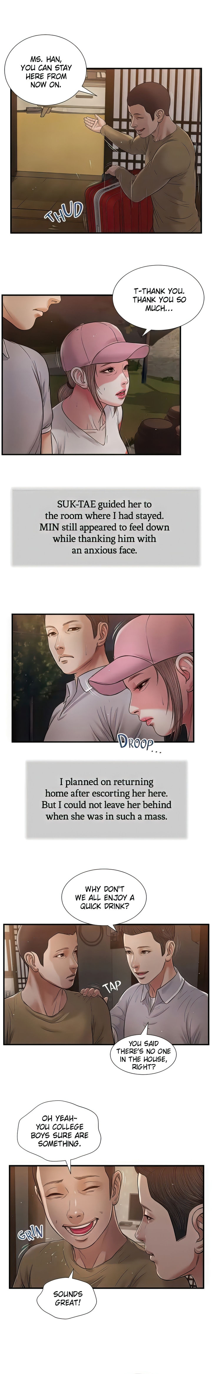 Concubine Chapter 57 - Page 10