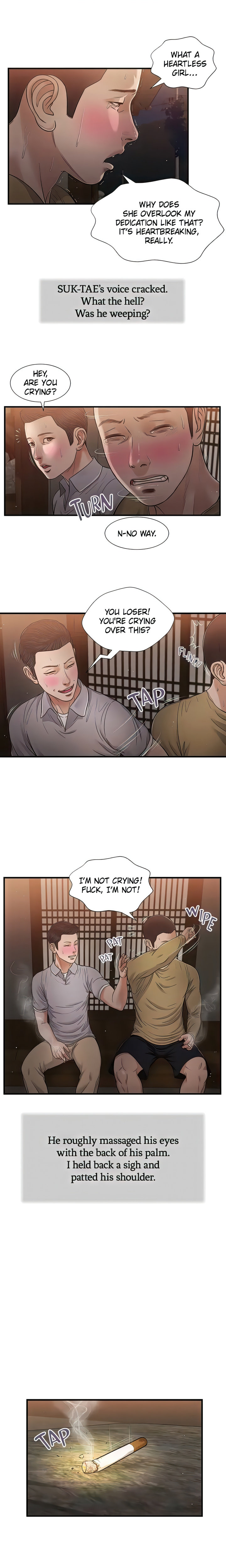 Concubine Chapter 58 - Page 12