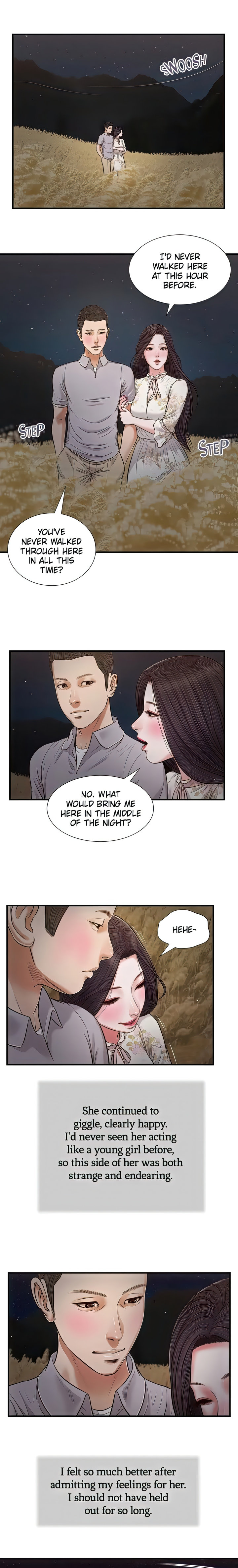 Concubine Chapter 61 - Page 13