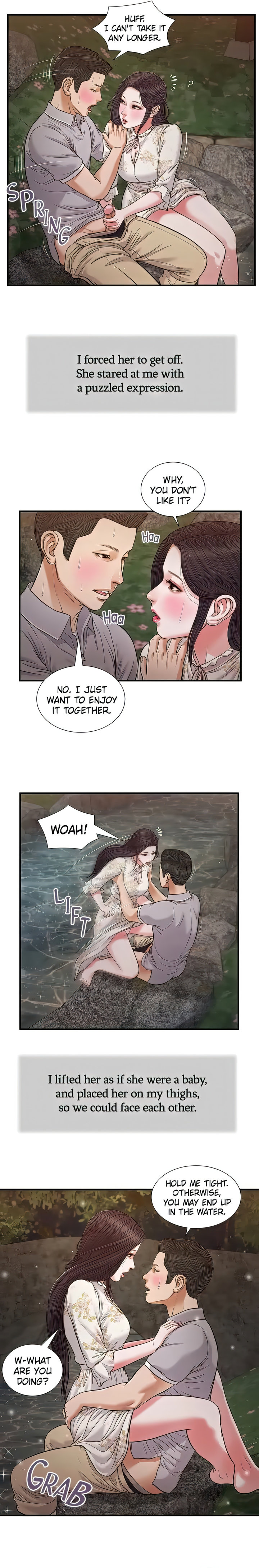 Concubine Chapter 62 - Page 10