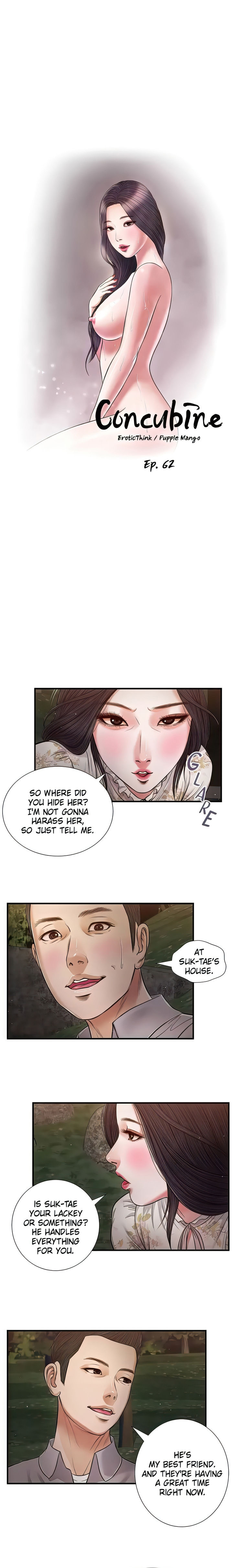 Concubine Chapter 62 - Page 2