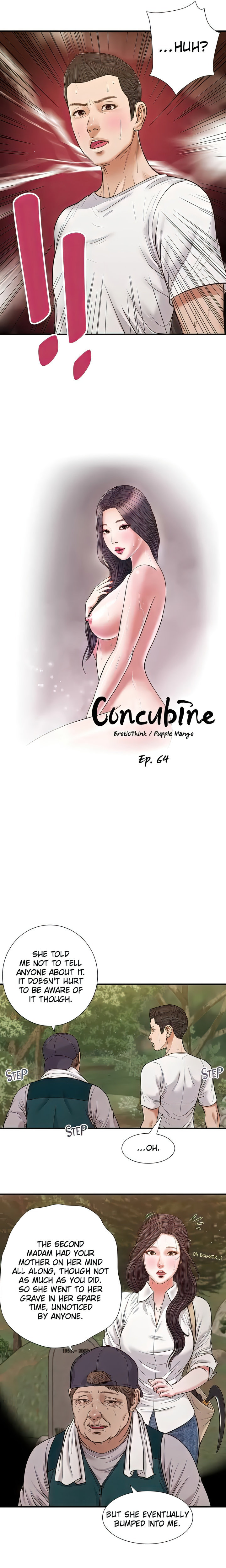 Concubine Chapter 64 - Page 2