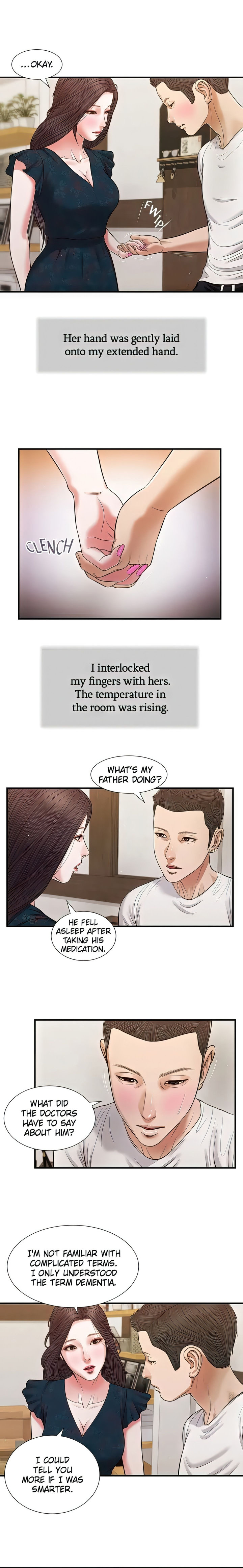 Concubine Chapter 65 - Page 9