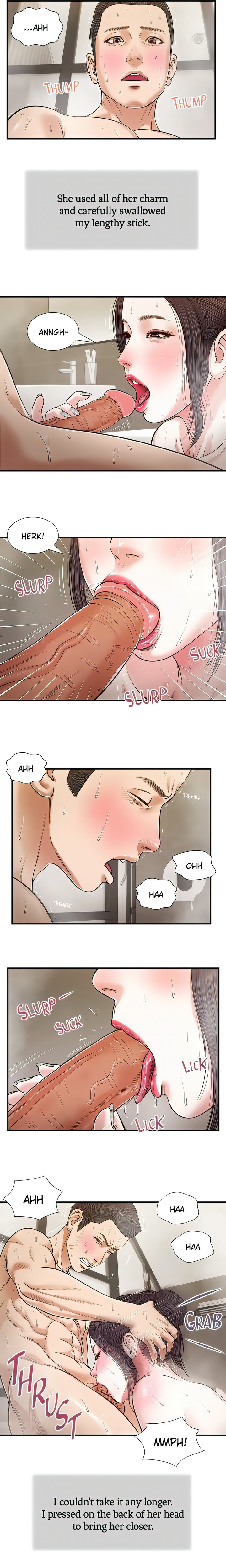 Concubine Chapter 75 - Page 11